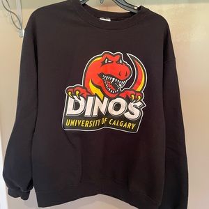 Calgary Dinos Sweatshirt